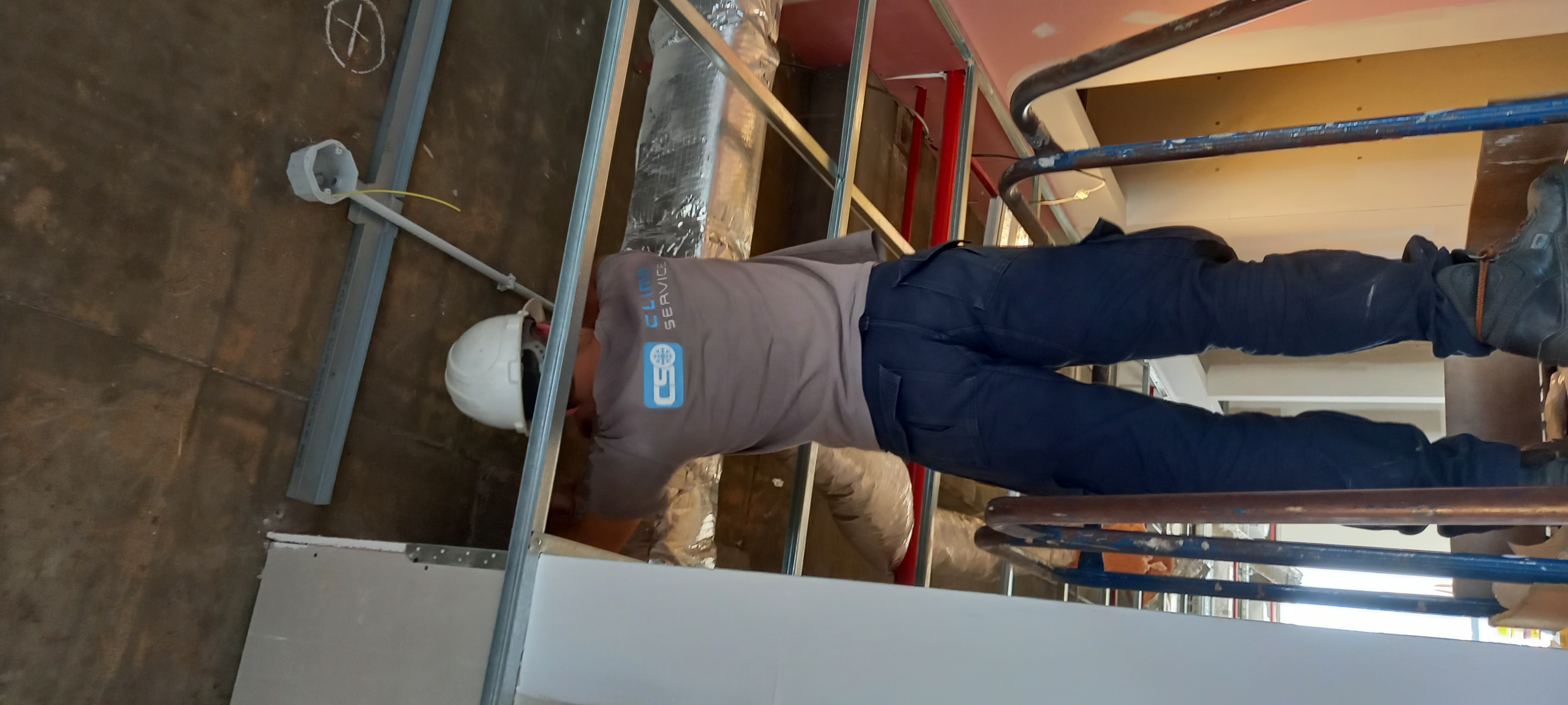 Proyecto y Obra